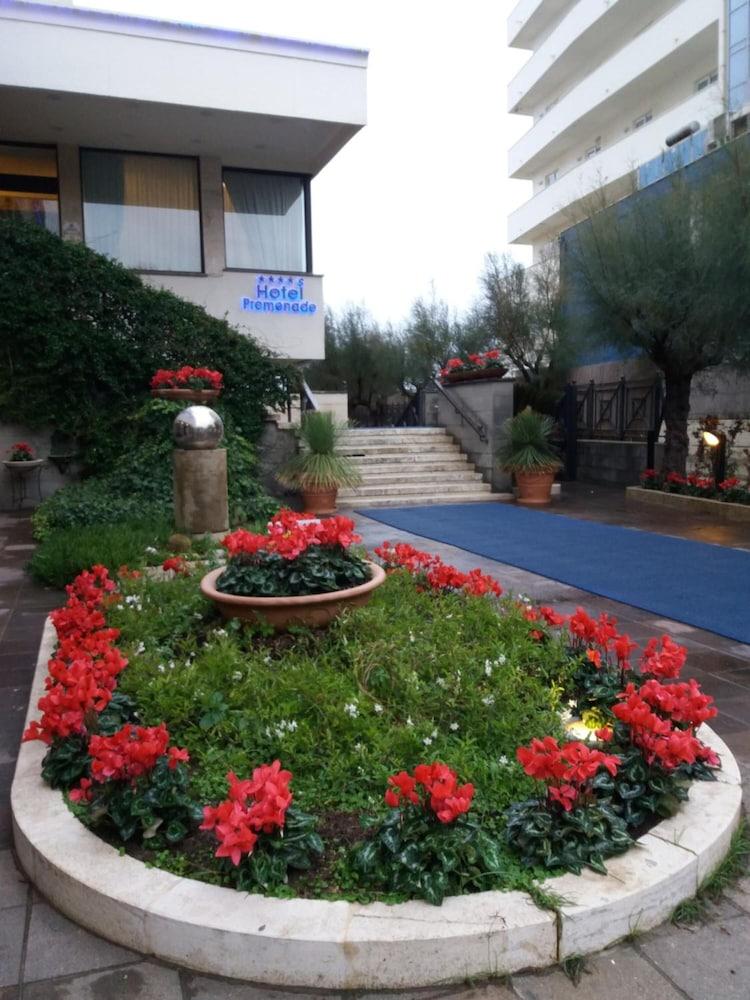 Hotel Promenade Montesilvano Marina Esterno foto