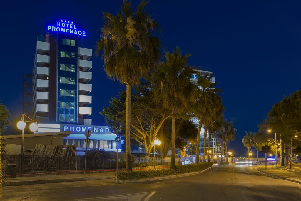 Hotel Promenade Montesilvano Marina Esterno foto